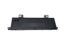 2014 Subaru Impreza Clock And Temperature Display
