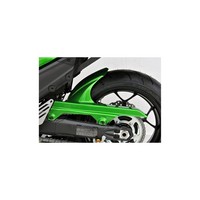 Bodystyle Hinterradabdeckung Unlackiert Passend FüR Kawasaki ZZR1400 2006-2007