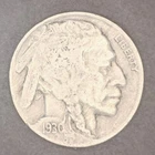 1930 P Buffalo Nickel #07 Low Mintage 22,849,000 Rare Coin
