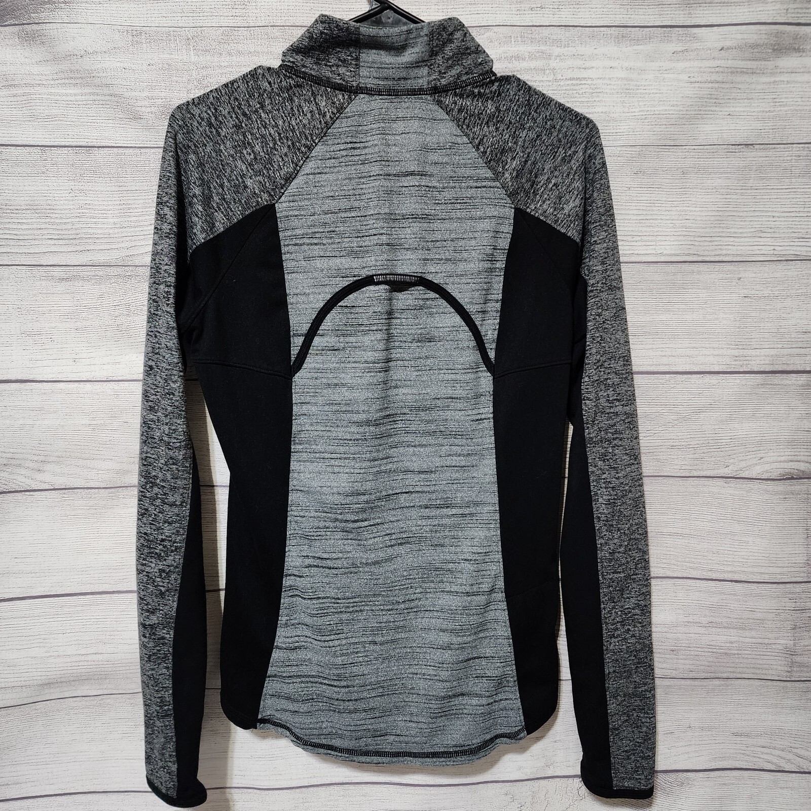 Athleta Half Zip Lightweight  Pullover Running Ja… - image 6