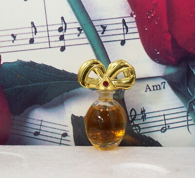 Diamonds And Rubies By Elizabeth Taylor Perfume Mini OZ