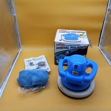 TURTLE WAX 10inch ORBITAL POLISHER 