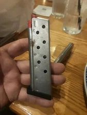 Smith & Wesson S&W 908 3913 3914 3953 3954 9MM 8 Rd Pistol Magazine OEM SW 