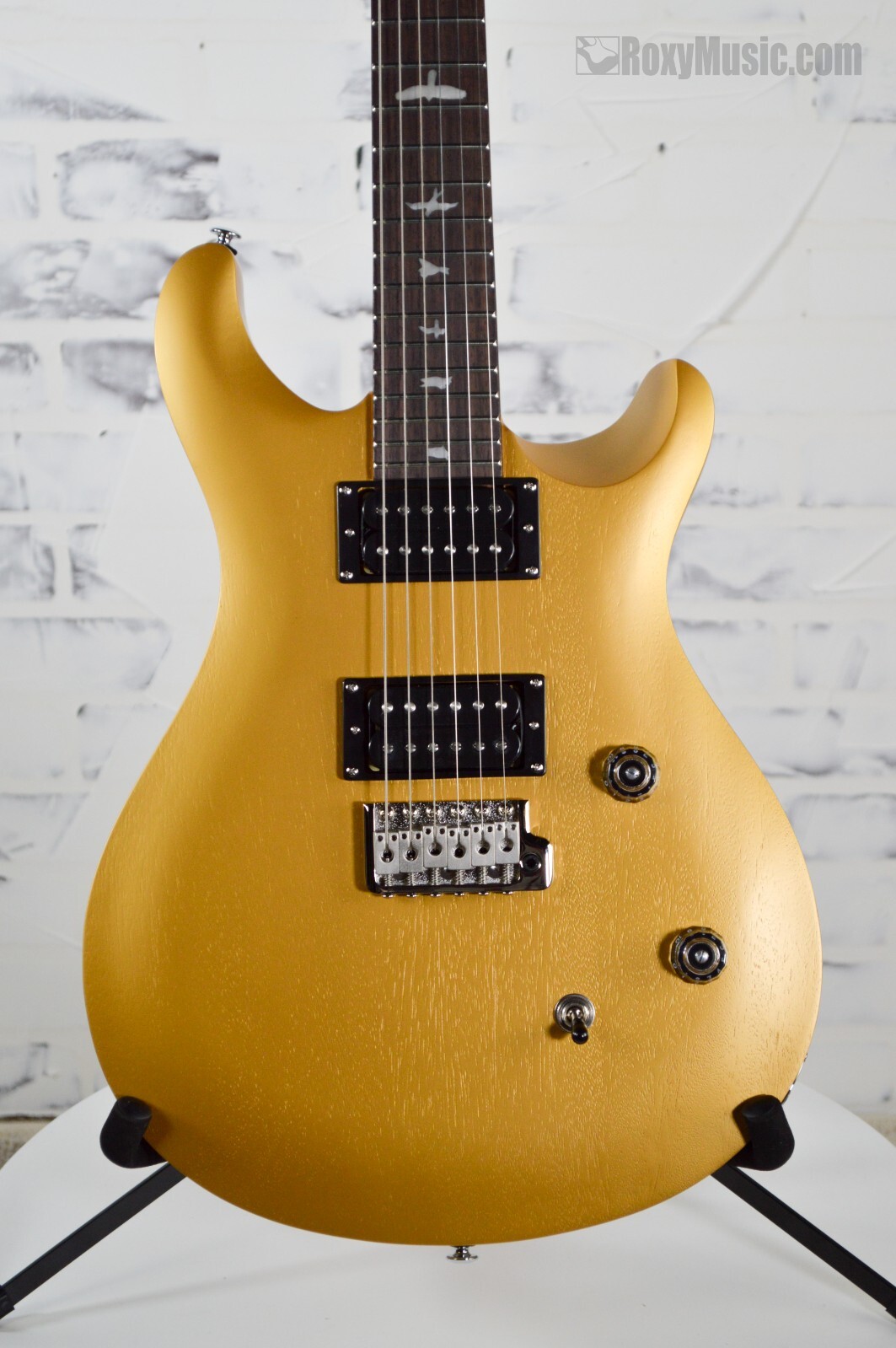 Электрогитара PRS SE CE 24 Standard Satin - Металлический золотой сатин