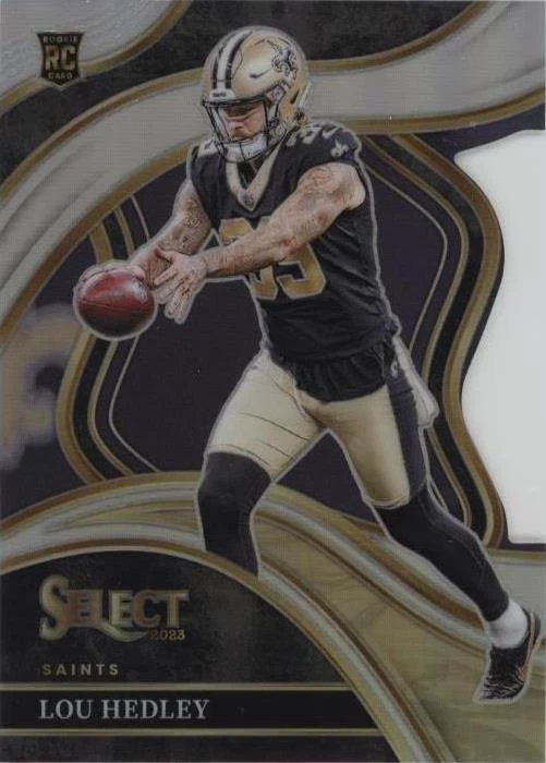 Silver Prizm Die-Cut