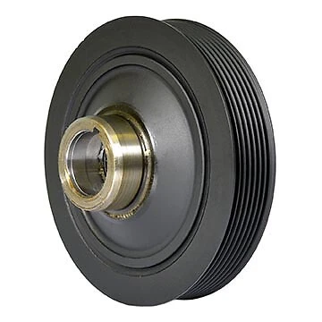 Equilibrador armónico de motor Dayco para Nissan Altima 2007-2018 3,5 L V6 Foto 2 de 3