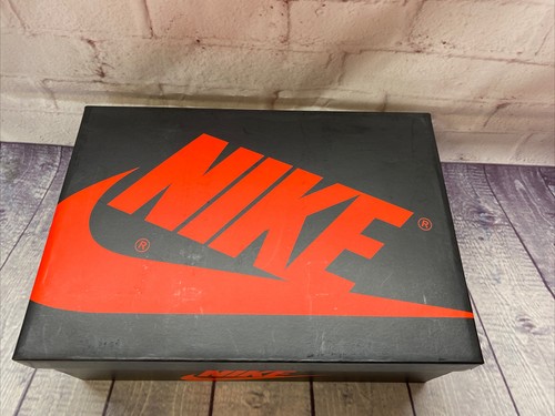 Nike Air Jordan 1 Retro High OG Fusion Red Shoes 555088-603 Men’s Size 9.5 NEW - Picture 11 of 12