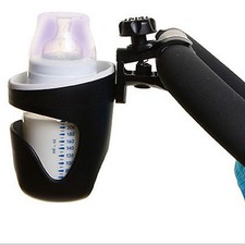 Universal Baby Stroller Pram Wheelchair Cup Drink Milk Bottle Holder Stand 