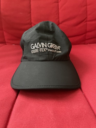 Galvin Green Gore-Tex Rain Hat Cap Golf 