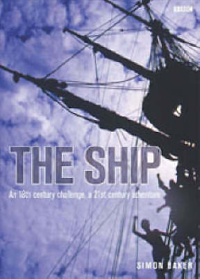 The Ship by Simon Baker (Hardback, 2002)