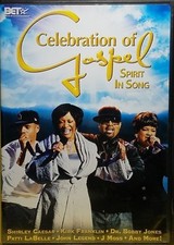 Celebration Of Gospel - Spirit in Song (DVD, 2008) for sale online