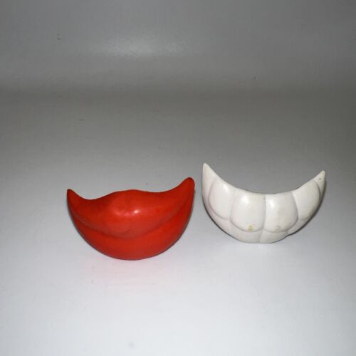 Tête de pomme de terre jouet accessoires dents et lèvres pièces de rechange - Photo 1 sur 4