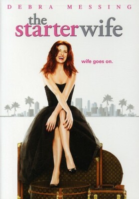 The Starter Wife (DVD, 2007)