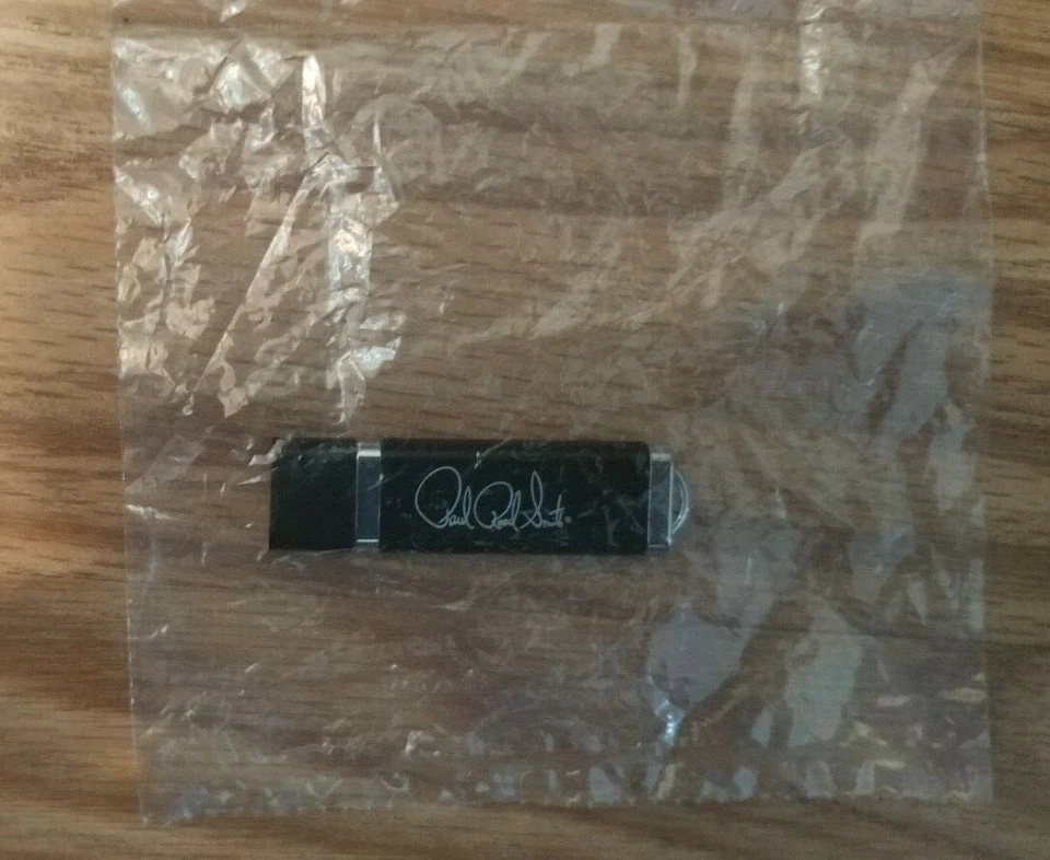 PRS 2 GB Signature Logo USB Flash Drive NEW! SEALED. - Image 2 of 3