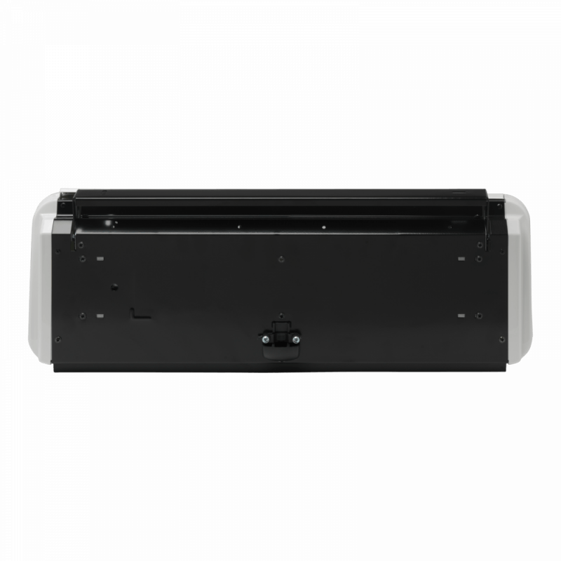 Dimplex AC3N 3kW Electric Wall Mounted Curtain Panel Fan Indoor Over