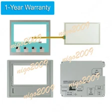 Plastic Case for 6AG1642-0BD01-4AX0 TP177B 4" Cover with Touch Screen + Keypad *