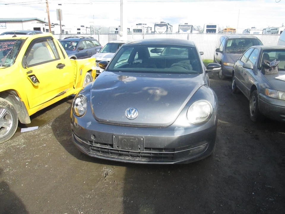 Used Fuel Pump fits: 2012 Volkswagen Beetle Pump Assembly in tank 1.8L gasoline - Изображение 2 из 4