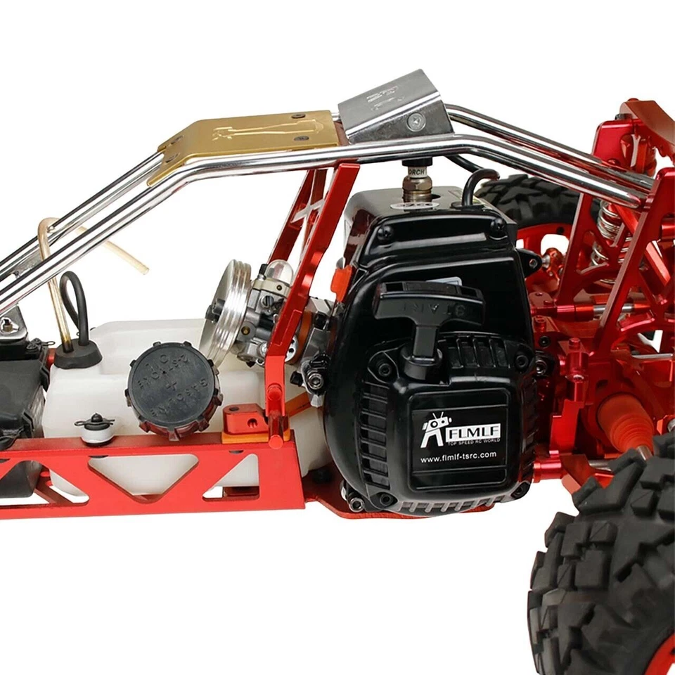 Professional Racing Reed Engine FLMLF 32CC 11HP for 1/5 HPI BAJA LOSI 5IVE T FG - Image 2 of 4