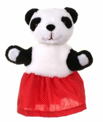 NEU The Sooty Show Soo Handpuppe