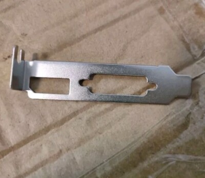 NEW LOW BRACKET  PLATE for Quadro Q410 K620 K600 K420 Graphics Card