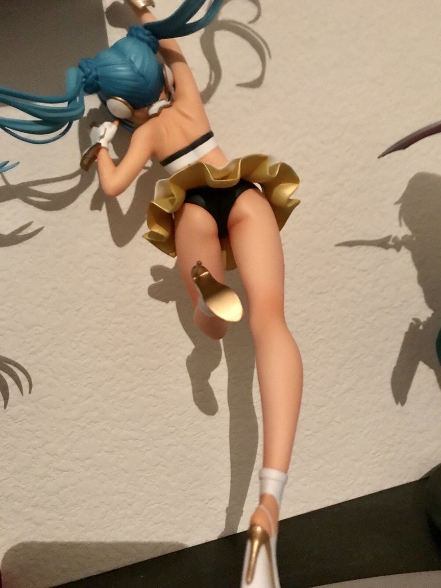 GOODSMILE Hatsune Miku Racing 2015 Thailand ver. 1/8 PVC figure | eBay