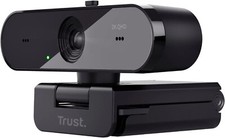 webcam PC Trust Taxon 2K QHD NUOVA