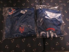 2023 NY Mets Jerseys Soccer, Football SGA Unopened