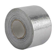Self-Adhesive Heat Reflective Heat Resistant High Temperature Tape Fiberglass He