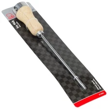 NEW CHEF CRAFT 21594 HARDWOOD HANDLE CARBON STEEL ICE PICK 6269740
