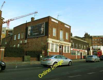 Foto 6x4 Greenwich Town Social Club Greenwich \/TQ3977 A CIU-angeschlossen t c2013