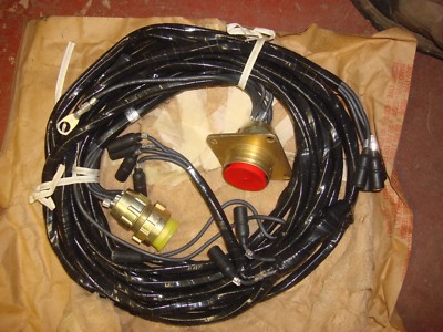M36 Rear Wiring Harness 2.5 Ton M36, M46, M292 P/N 10896678 NSN 2590-00