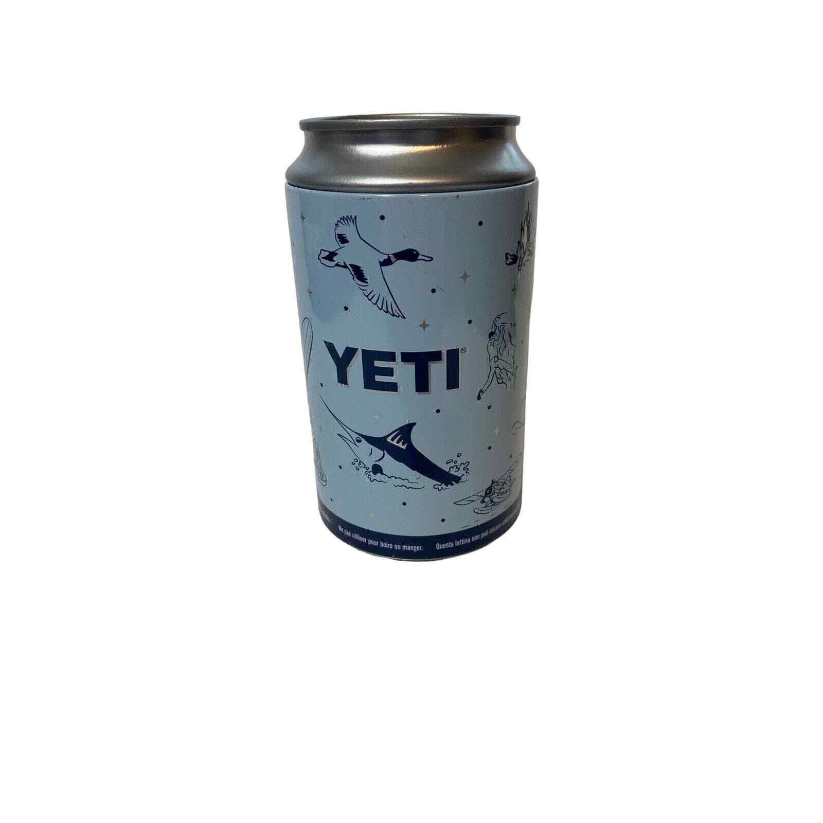 Yeti Stash Can Storage Container eBay