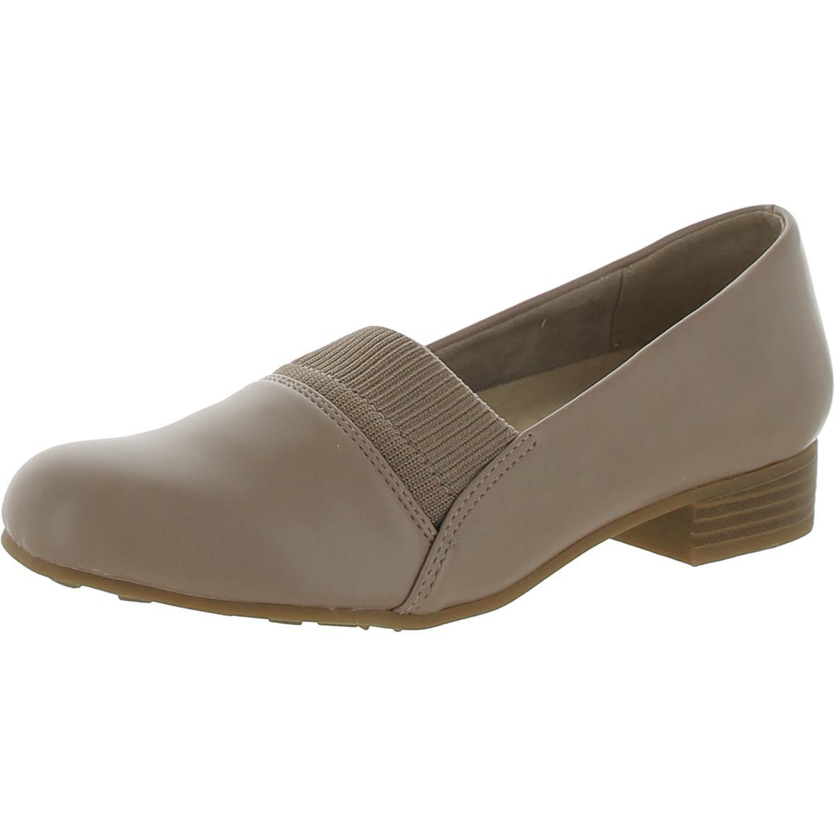 Легкие уличные женские мокасины Aba темно-серого цвета без застежки 75 см узкие AA N BHFO 6651 5590₽