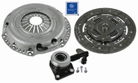 Spring Cpl. Ford Focus 1.8 04-06
