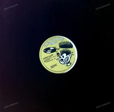 Pusssssy Galore - Never Let Go Maxi (VG+) '