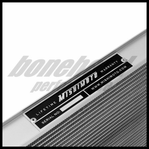 Mishimoto Performance Aluminum Radiator for 2004-2008 Nissan Maxima VQ35DE - Picture 7 of 10