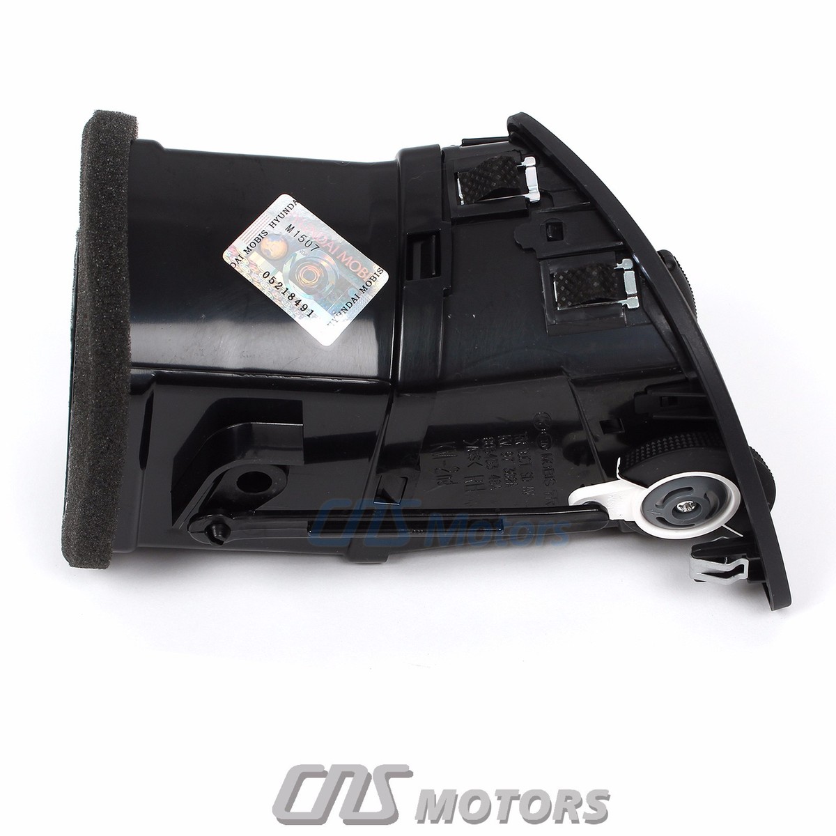 GENUINE Side Air Vent Duct PASSENGER RH for 05-10 Kia GENUINE Side Air Vent Duct PASSENGER RH for 05-10 Kia