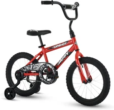 Upshot 12/16/20 Inch Boys' Bike for Kids, Ages 3+ Years Old, Multiple Color Opti