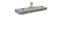 B&W Trailer Hitches Gooseneck Trailer Hitch - Turnoverball Center Kit