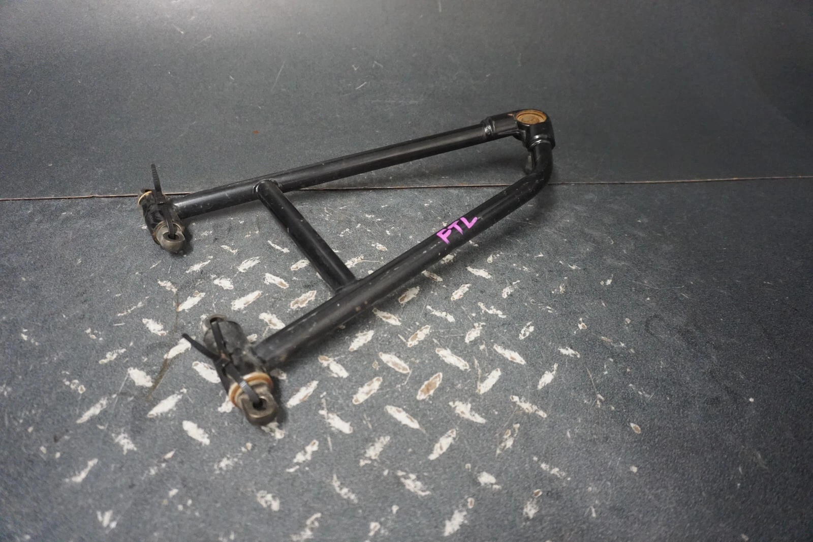 2015 Switchback Pro S 800 Rush Pro X Polaris OEM Front Top Left Control A Arm