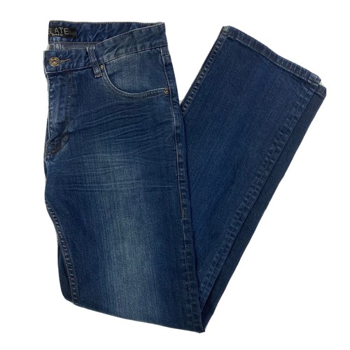 Blue Cotton Spandex Jeans 30X32 | eBay