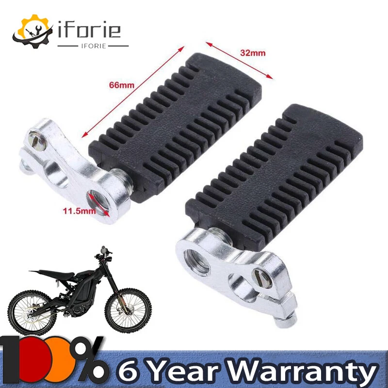 Pocket bike foot pegs cheap