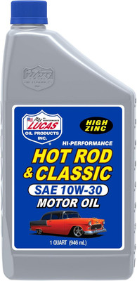 10687 10W-30 Petroleum Oil , 1 Quart (32 Ounces)