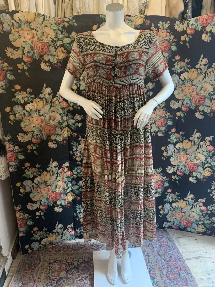 Anokhi hotsell maxi dress