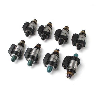 8X 722.9 Automatic Transmission Solenoids Set for Mercedes Benz 7 Speed