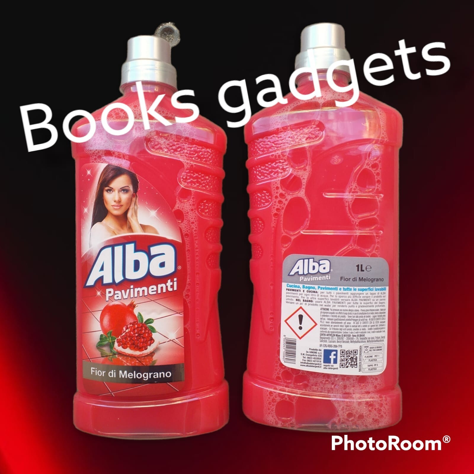 Offerta Shock 9L Alba Pavimenti Fior di Melograno - Prezzo Imbattibile