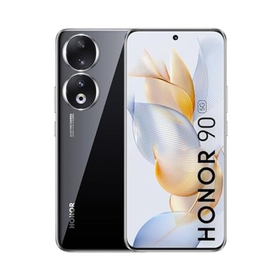 HONOR 90 (Midnight Black, 8GB + 256GB)