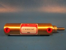ALLENAIR C 1  1/8" X 2" NT, Pneumatic Air Cylinder 1-1/8" Bore 2" Stroke