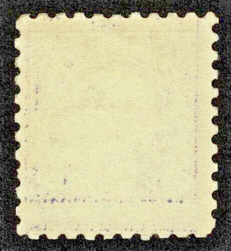 USA # 440 *POSTFRISCH OG NH* { 50c FRANKLIN } "SELTEN SL-WMK PERF 10' VON 1915 CV$ 1.100 - Bild 2 von 5