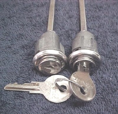 New Door Locks & Keys Many IHC International Models & Truck & Scout 1950 - 1984